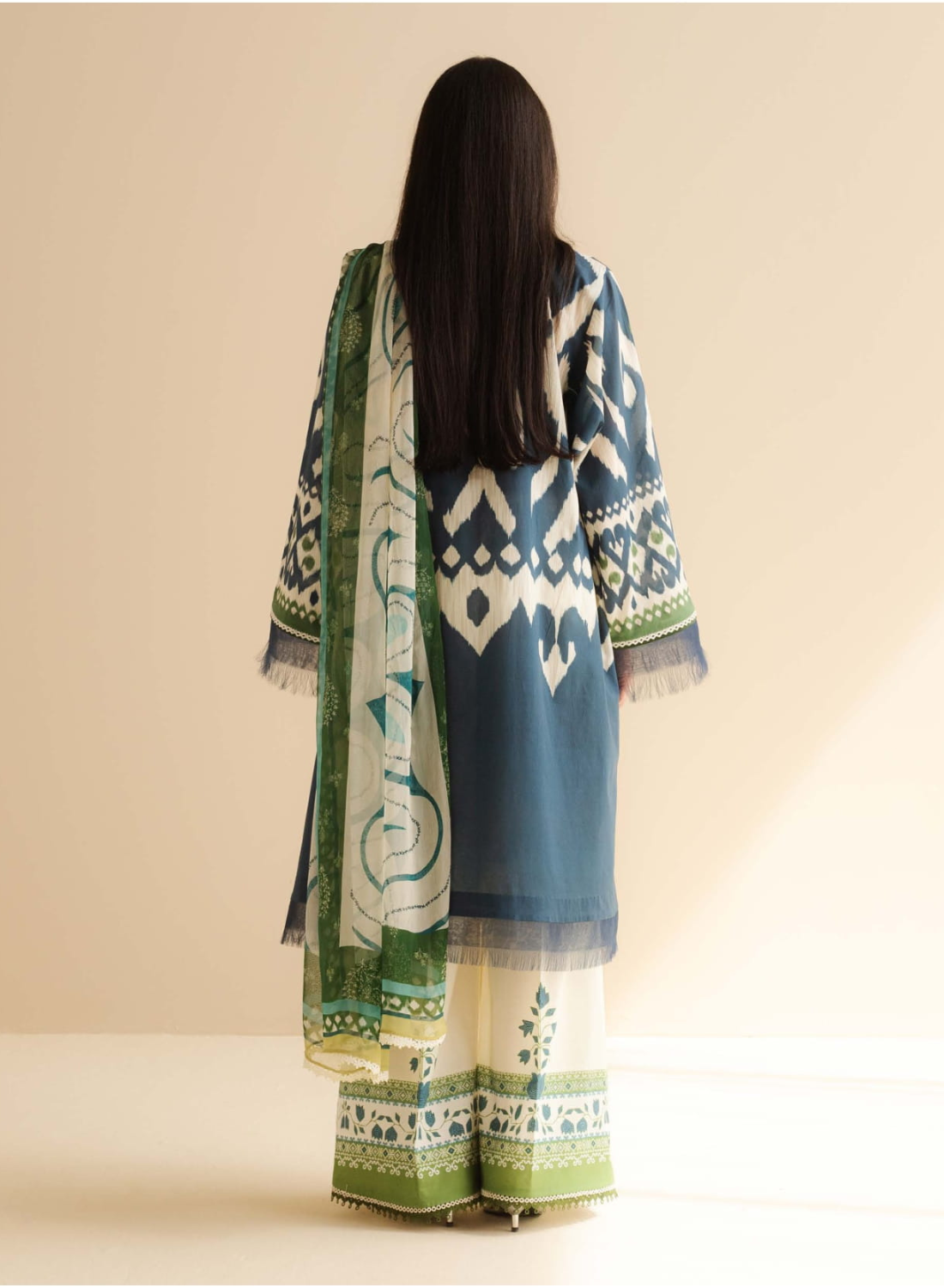 Coco Prints By Zara Shah Jahan Drop 2 '25 Sila-6B