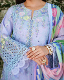 Amoi luxury lawn by Mushq (Sweet Confession)