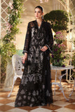 Tea Affair Embroidered Chiffon by Maria.B (MPC-26-101-Black)