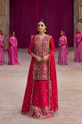 The Empress Wedding Formal`25 by Emaan Adeel MAELISSA