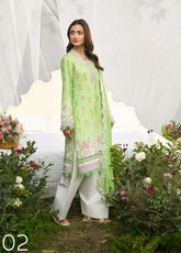 Raha Summer Prints by RajBari (RB26URS D-02)