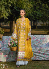 Raha Summer Prints by RajBari (RB26URS D-05)
