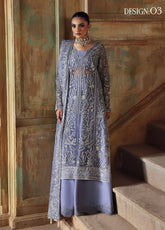 Zyra Wedding Collection (D-3 Muse)