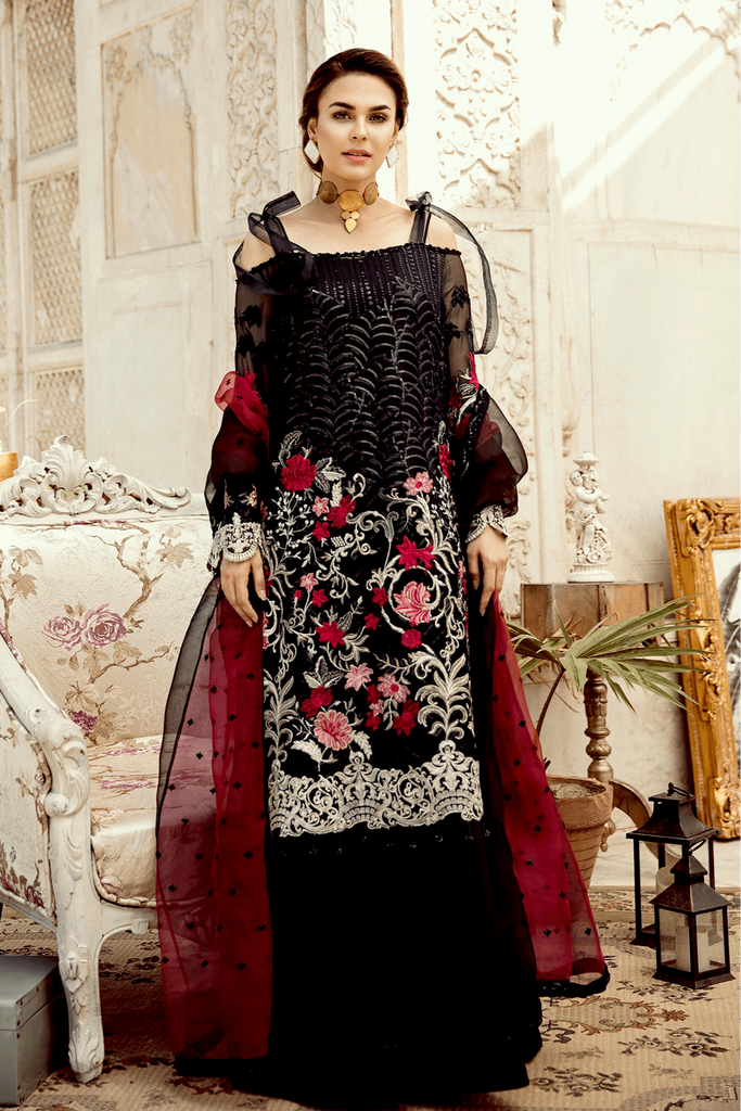 Kaavish-E-Musavvir by Imrozia Premium (807 Shab-e-Mehtaab)