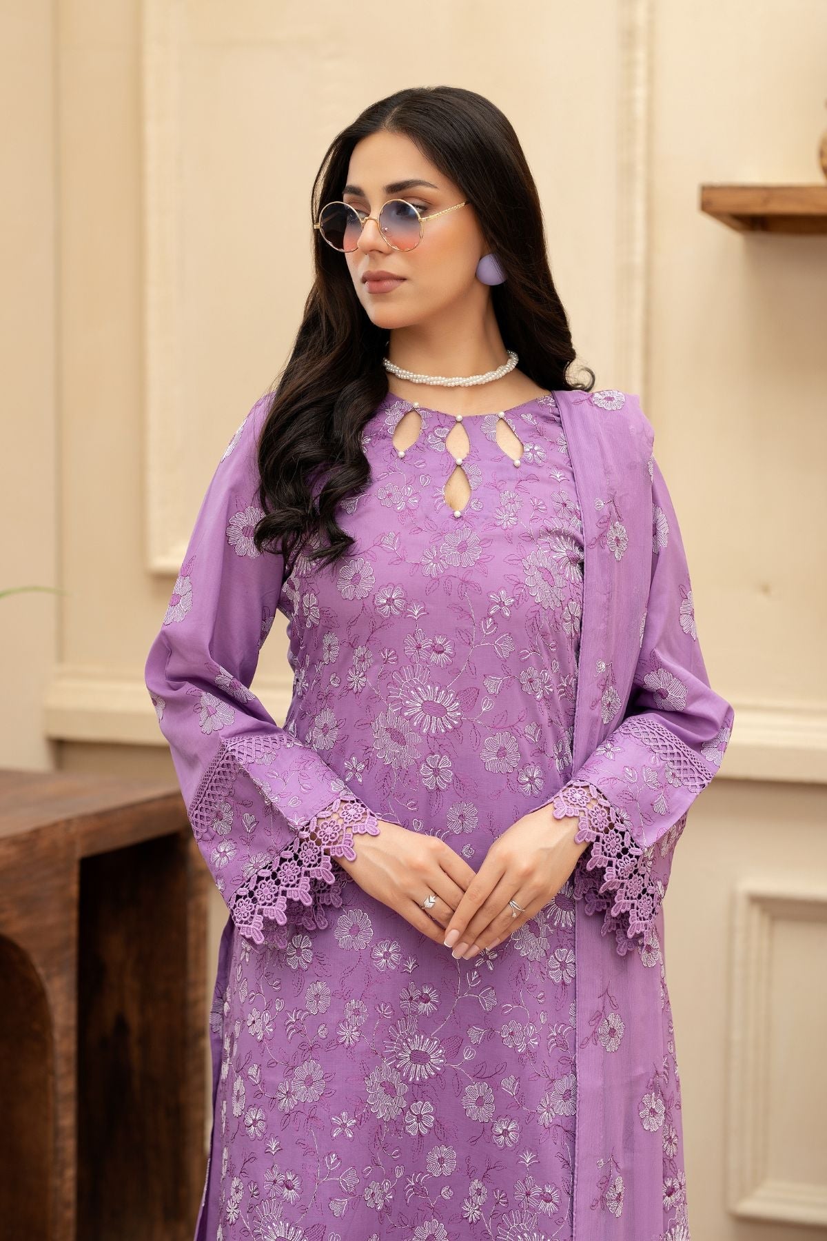 Raeesa Premium | Noor E Fajar | Marwa | NF - 1385