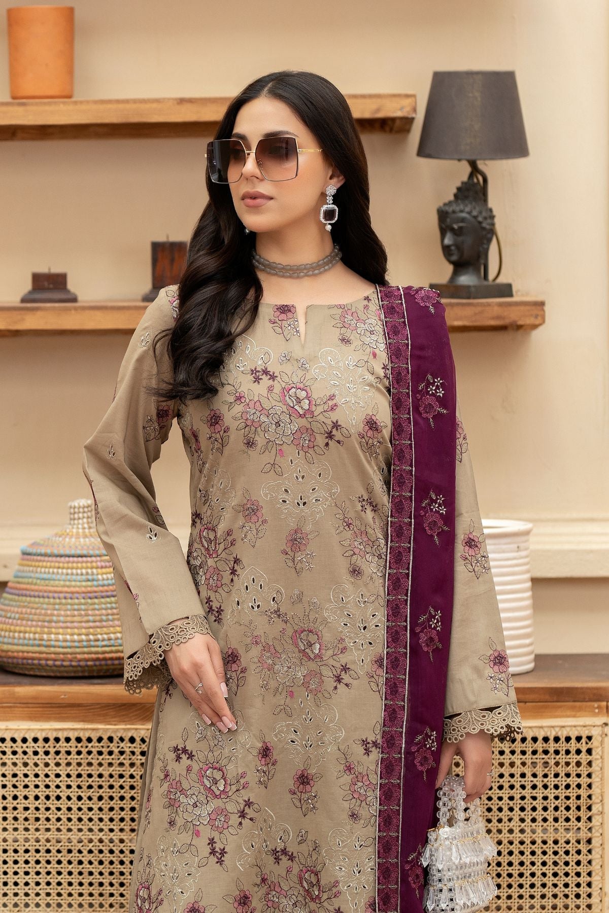 Raeesa Premium | Noor E Fajar | Marwa | NF - 1392