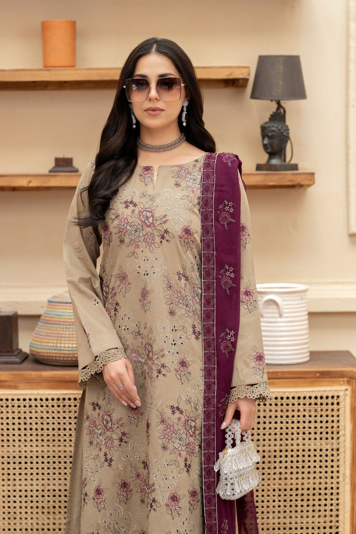 Raeesa Premium | Noor E Fajar | Marwa | NF - 1392