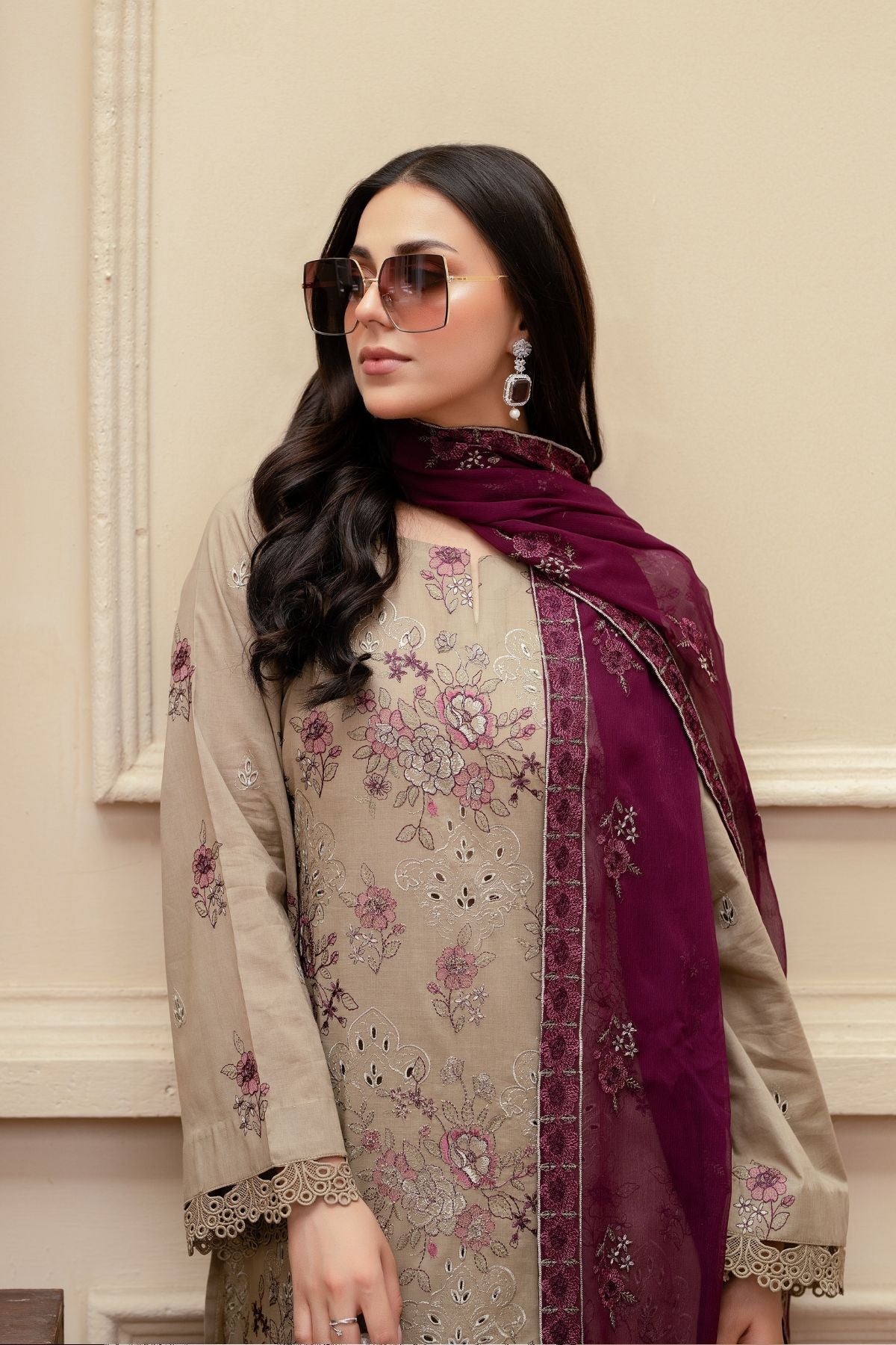 Raeesa Premium | Noor E Fajar | Marwa | NF - 1392