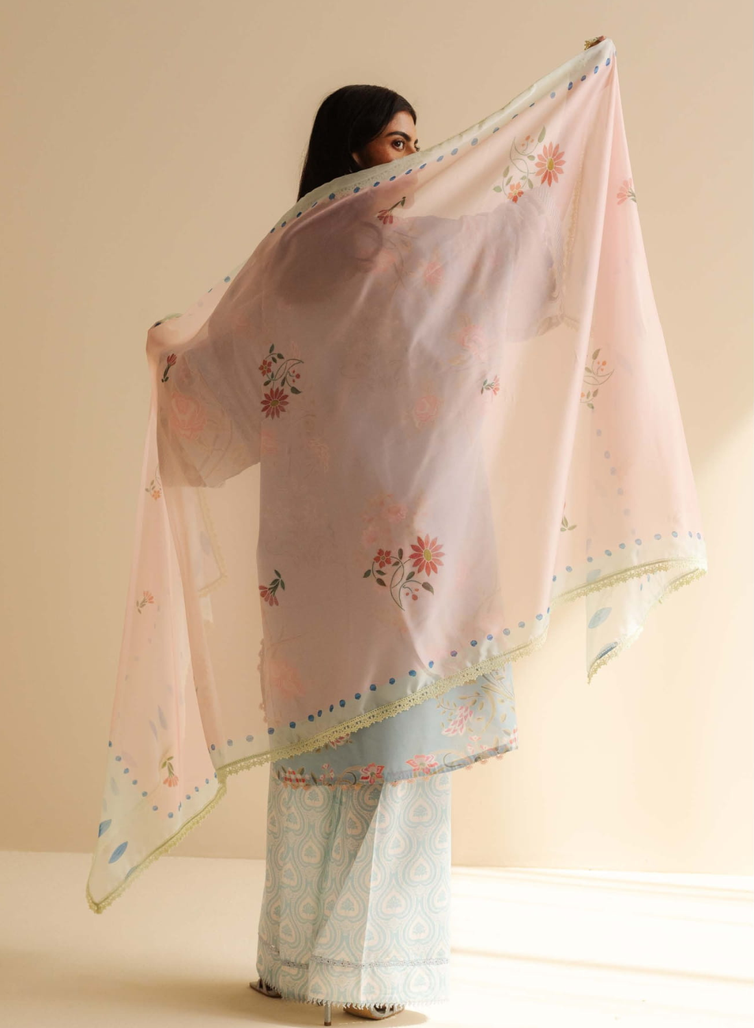 Coco Prints By Zara Shah Jahan Drop 2 '25 Vara-8B