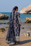 Endless Summer By Afrozeh Luxury Lawn Edit'25 (Velour)