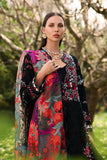 Afrozeh Luxury Lawn Edit'25 Elva