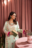Pankh Print Vol-2 Embroidered Collection by azam Arts (D-2244 )