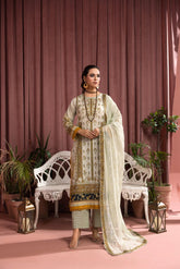 Pankh Print Vol-2 Embroidered Collection by azam Arts (D-2249)
