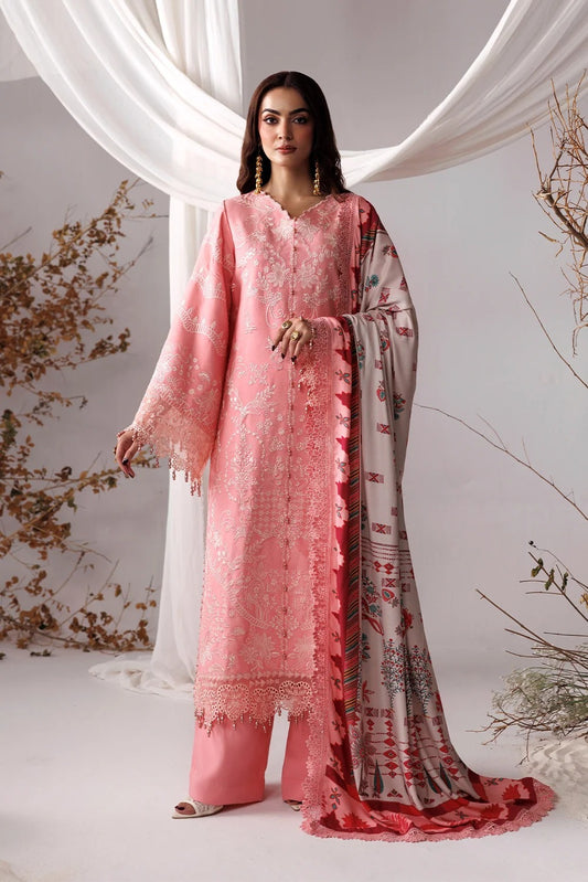 ALLURE'26 By Naqsh ( Flamingo Pink-00291)