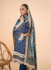 Winter Khaddar by Mausummery Vol-03 (IRIS)