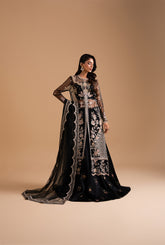 Afsanay'25 By Zariya ( MIRAAJE - ZB50030 )