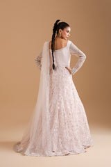 Afsanay'25 By Zariya ( BLUSH - ZB50032 )
