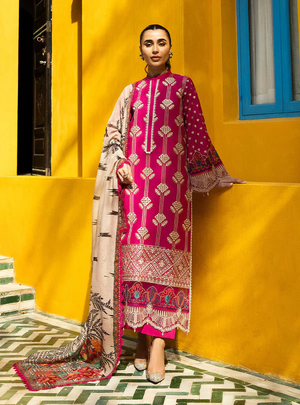 Zainab Chottani Chikankari`25 Aanya - 4B