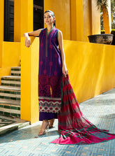 Zainab Chottani Chikankari`25 Zynah - 1B