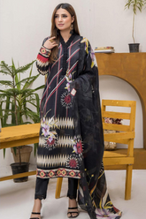 Zareen Vol-15 By Milli fashion Collection`25 D-01