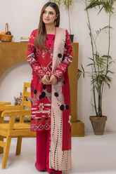 Zareen Vol-15 By Milli fashion Collection`25 D-03