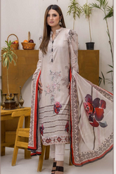 Zareen Vol-15 By Milli fashion Collection`25 D-04