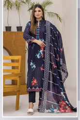 Zareen Vol-15 By Milli fashion Collection`25 D-05