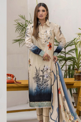 Zareen Vol-15 By Milli fashion Collection`25 D-08