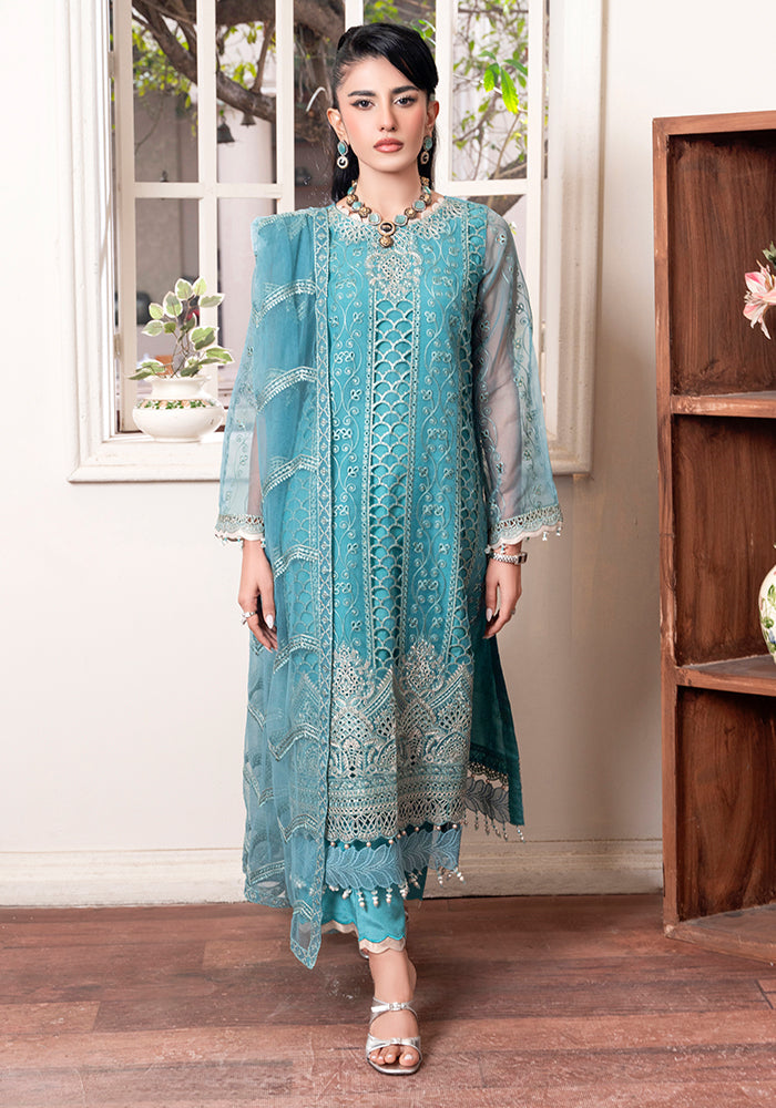 Zewar By Altan (Fairy Blue)