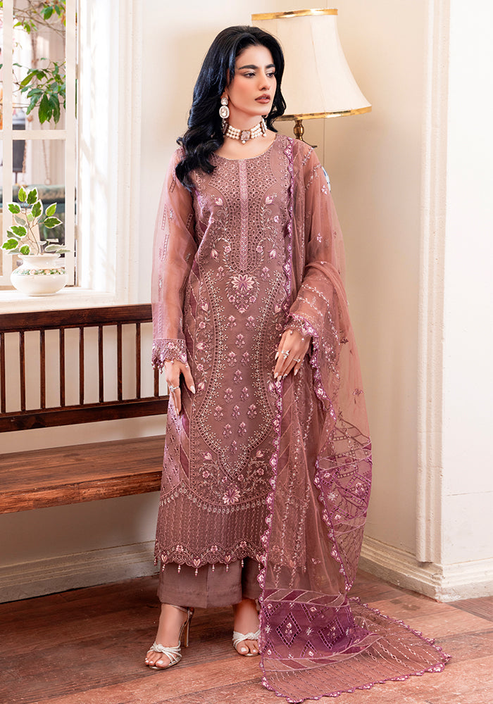 Zewar By Altan (Pink Rose)