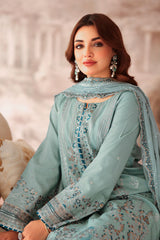 Aagan luxury by Ramsha Vol-01 (AA-204)