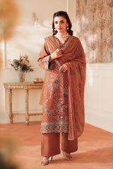 Aagan luxury by Ramsha Vol-01 (AA-205)