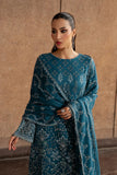Lazawal by lavish (Teal Essence)