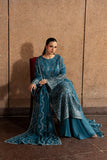 Lazawal by lavish (Teal Essence)