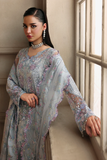 Sage Luxury Formals By Rajbari ( Margot )