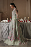 Sage Luxury Formals By Rajbari ( Shizelle )