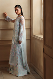 Sage Luxury Formals By Rajbari ( Margot )