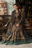 3 Piece Unstitched Embroidered Dobby Linen Suit By M.Prints Vol-31 ( 07-A )