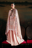 Sage Luxury Formals By Rajbari ( Eyzel )