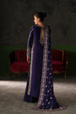 Verve Silk Edit By Emaan Adeel ( AZURE SAPPHIRE)