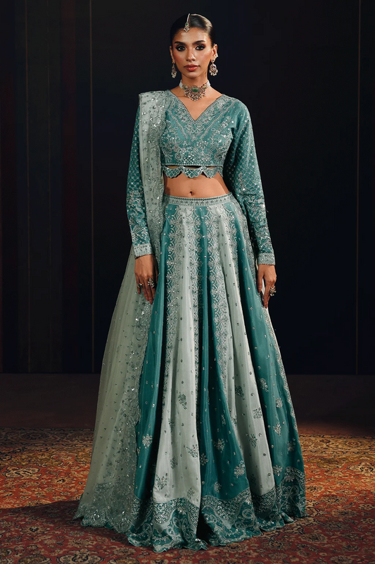 Suroor By Ramsha (SR-107 Feroza)
