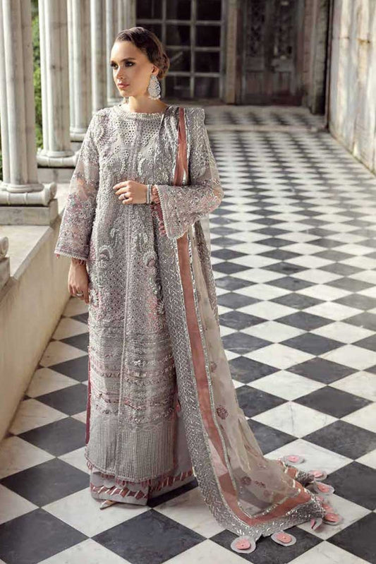 Maryam Hussain Formal Collection Raha (Sarai)