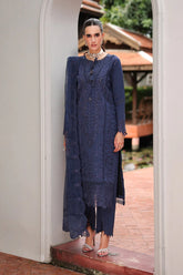 Meharma Summer Embroidered Edit '26 By Rang Rasiya ( Amelia )