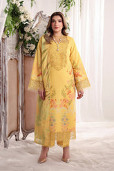 Nova Summer Embroidered Edit '26 By Rang Rasiya (Aurora)