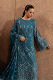 Lazawal by lavish (Teal Essence)