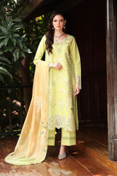 Meharma Summer Embroidered Edit '26 By Rang Rasiya ( Isabella )