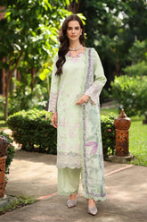 Meharma Summer Embroidered Edit '26 By Rang Rasiya ( Orchid )