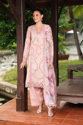 Meharma Summer Embroidered Edit '26 By Rang Rasiya ( Ariana )