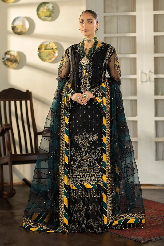 Raeesa Primium | DL-1023 Rang -e-Vasl
