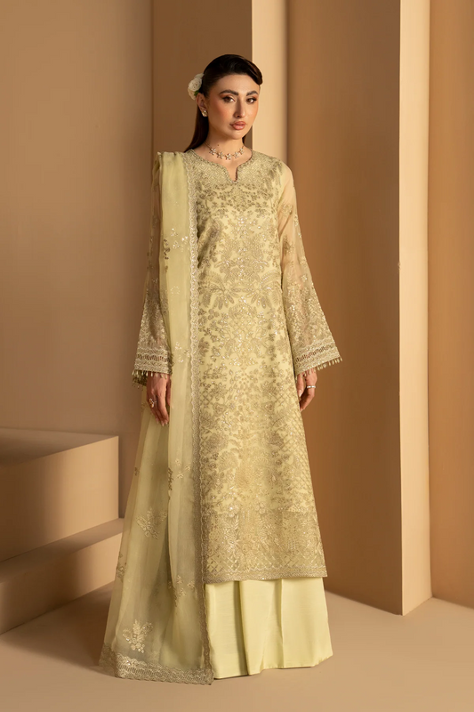Purkashish By lavish - Pistachio Glow